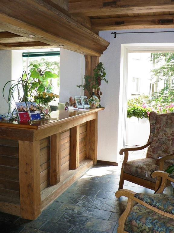 Hotel Till Eulenspiegel - Nichtrauchhotel - Garni Вюрцбург Экстерьер фото